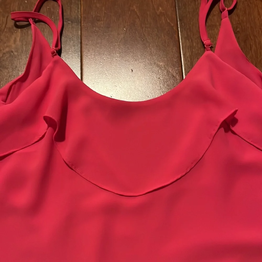 Brand Naked zebra , Pink barley used ! Perfect for work! Size S - Picture 2 of 4